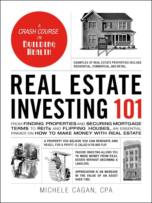 Title details for Real Estate Investing 101 by Michele Cagan - Available